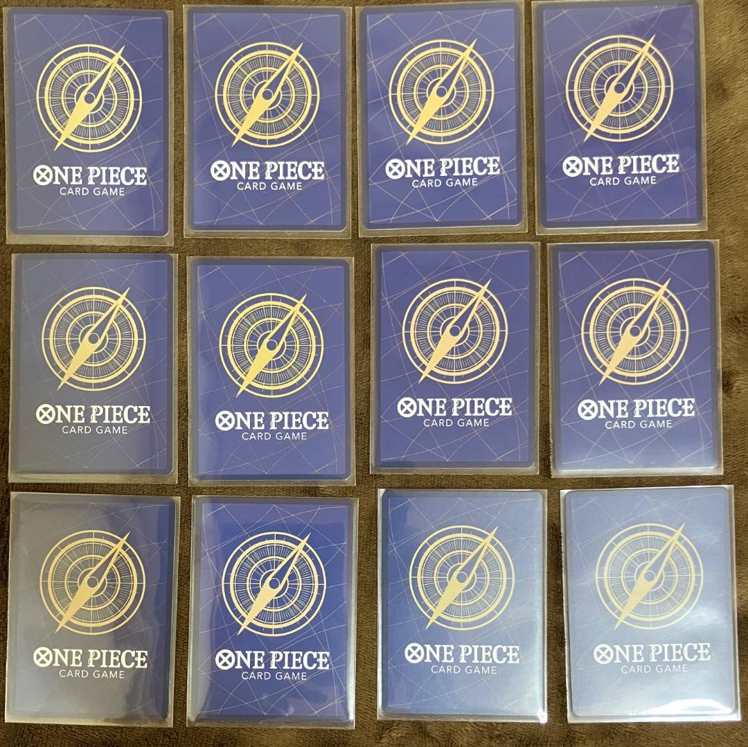 ワンピースカード 引退品 SEC リーダーパラレル - メルカリ