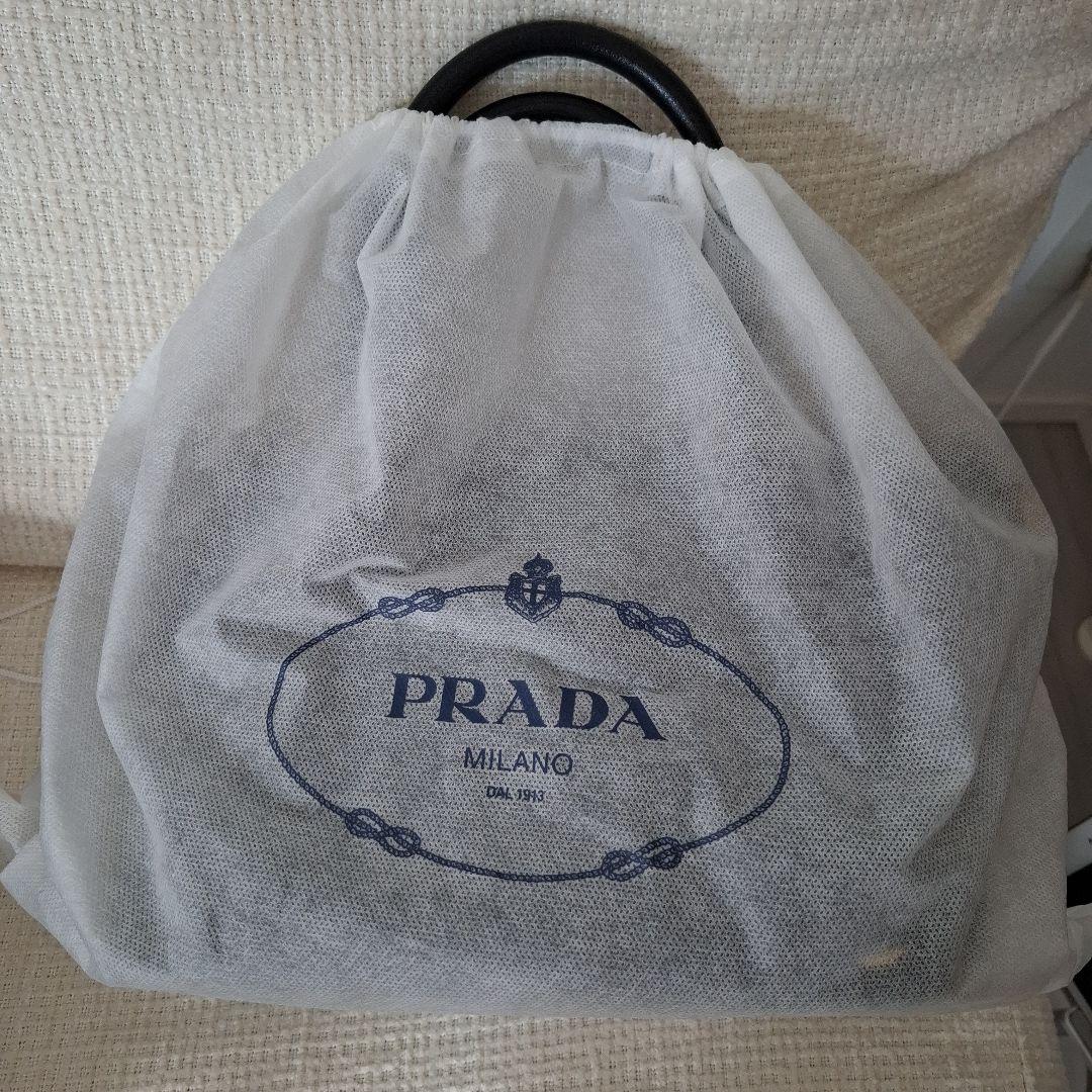 おさかな様 PRADA ハンドバッグ