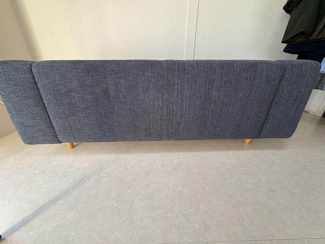 【 IDEE イデー 】PLAISIR SOFA 3P/ソファ