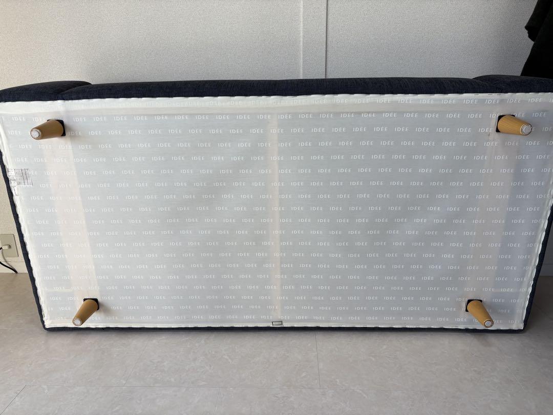 【 IDEE イデー 】PLAISIR SOFA 3P/ソファ