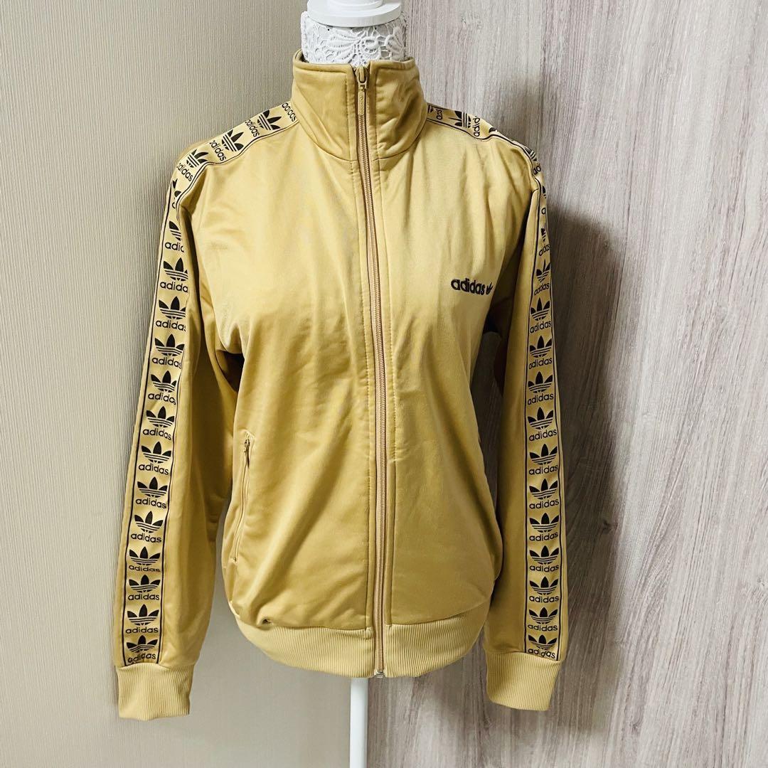 超90S アディダストラックジャケット