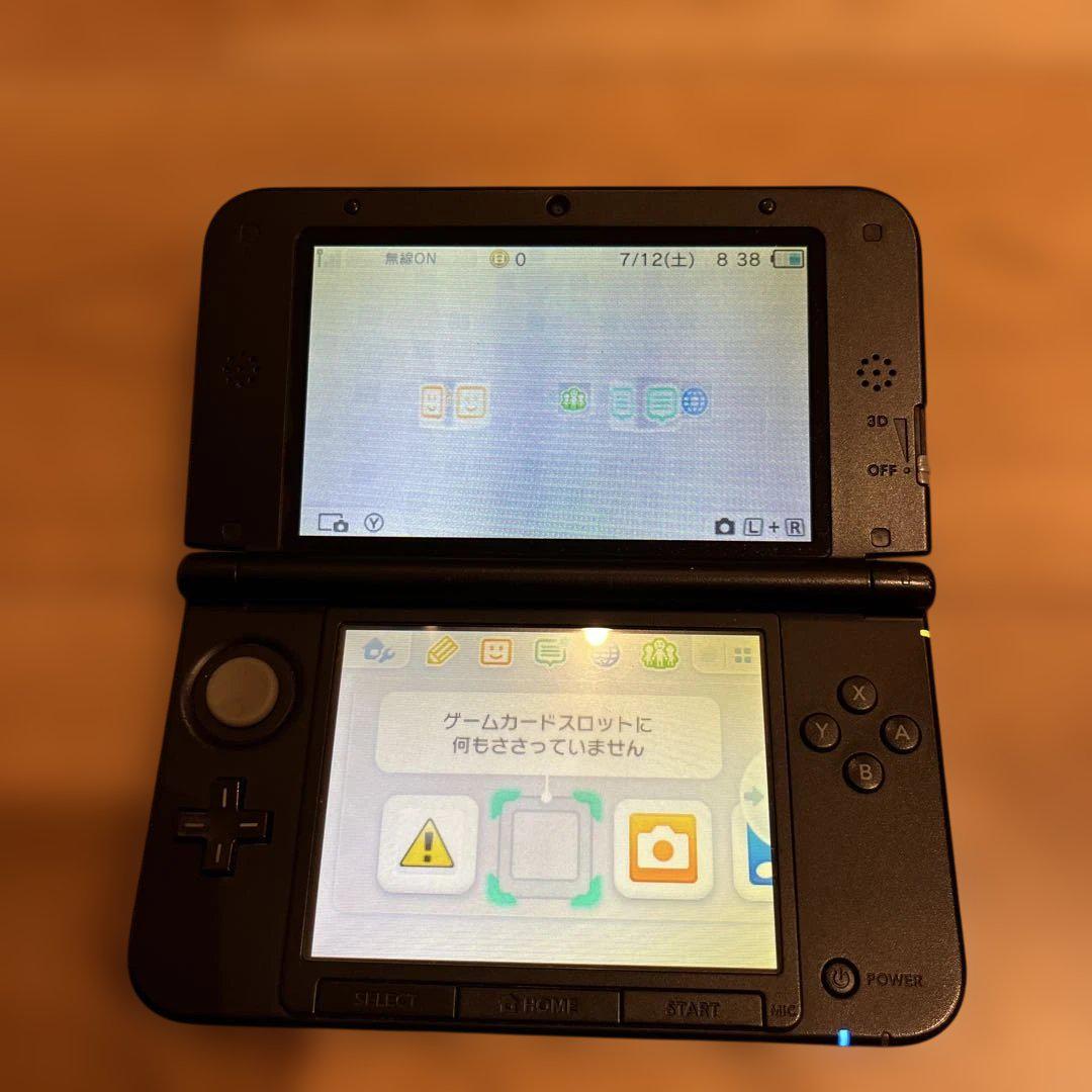 ニンテンドー　3dsジャンク品