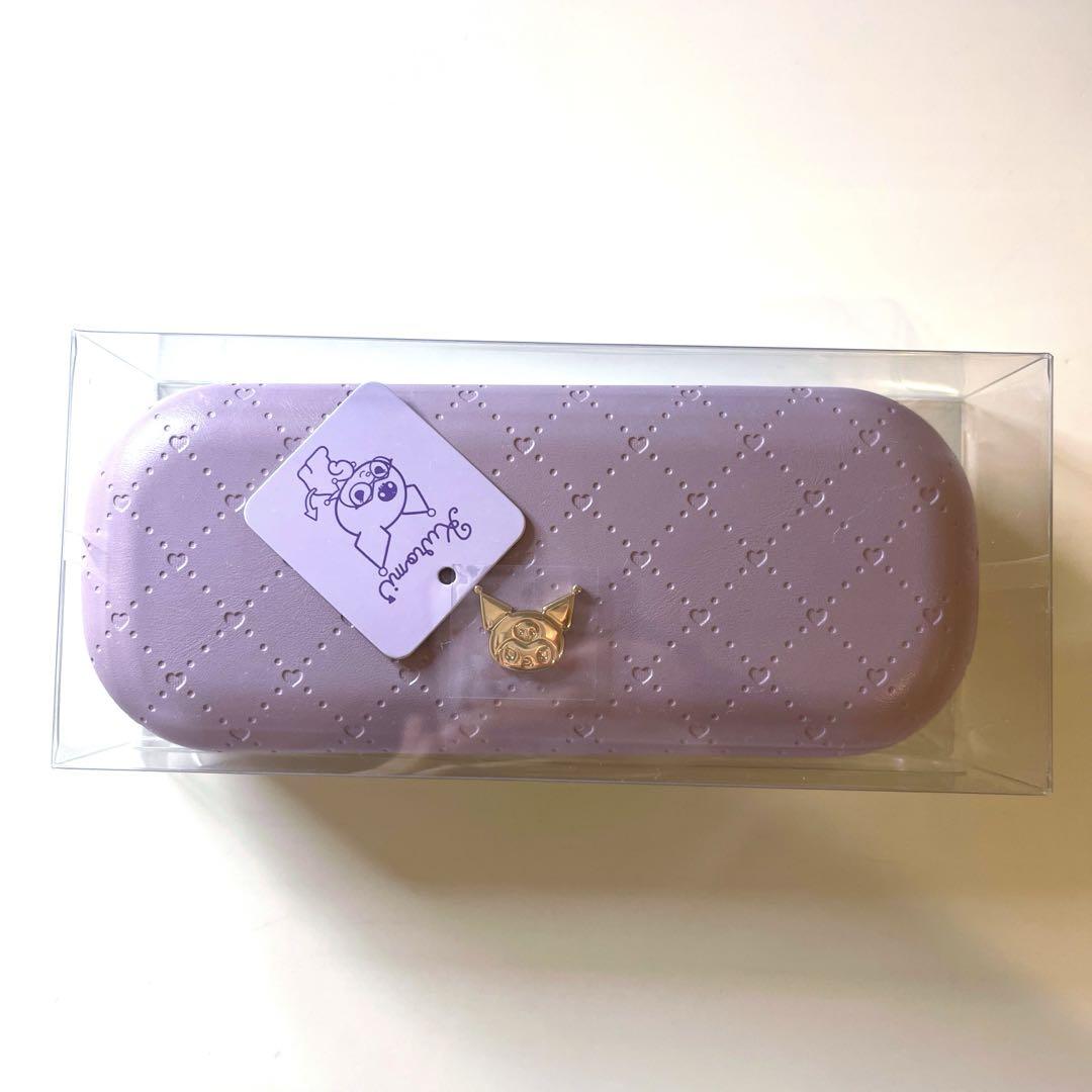 zoffsanriocollectionメガネケースクロミ