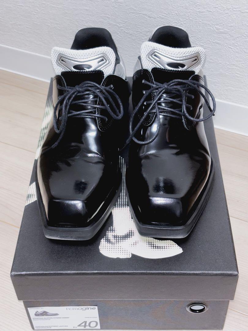安い 価格ファッション - remagine STARTING BLOCKS HYBRID DERBY