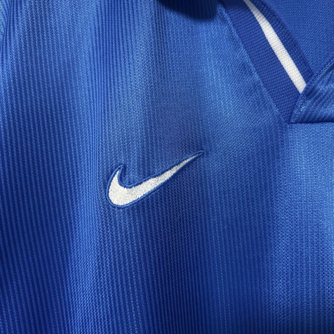 Italy 1997-1998 Home ORIGINAL Nike Vintage Soccer Jersey