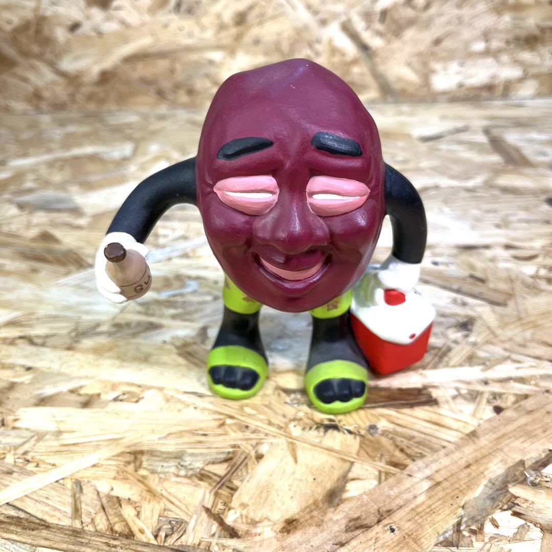 California Raisinsカリフォルニアレーズン 陶器 アメトイ ⑧