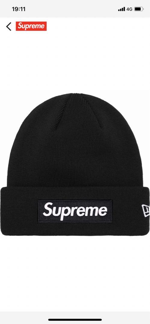 FW23 supreme ビーニー