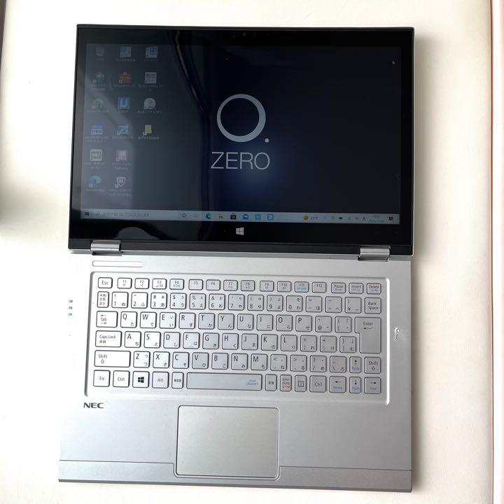 ノートPC NEC - NEC LaVie Hybrid ZERO PC-HZ650DAS NEC PC-HZ650DAS LAVIE Hybrid ZERO : オマツリライフ - 通販