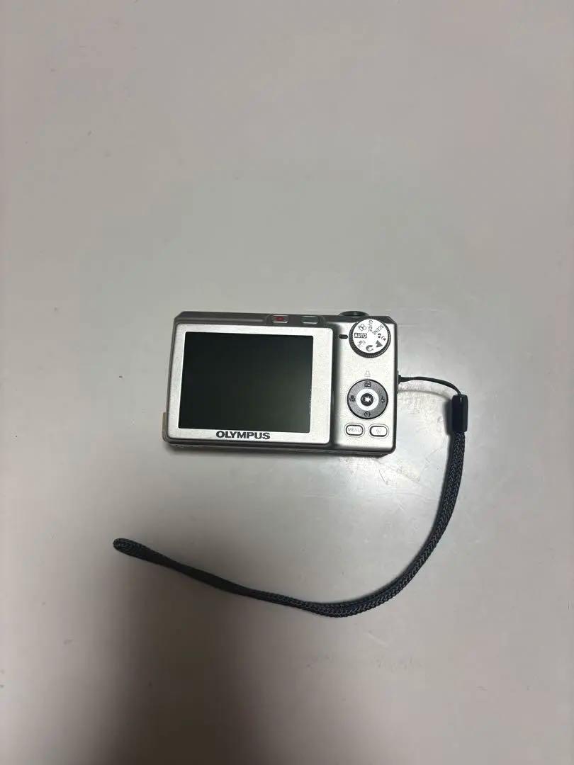 動作確認済み OLYMPUS FE-220D デジタルカメラ