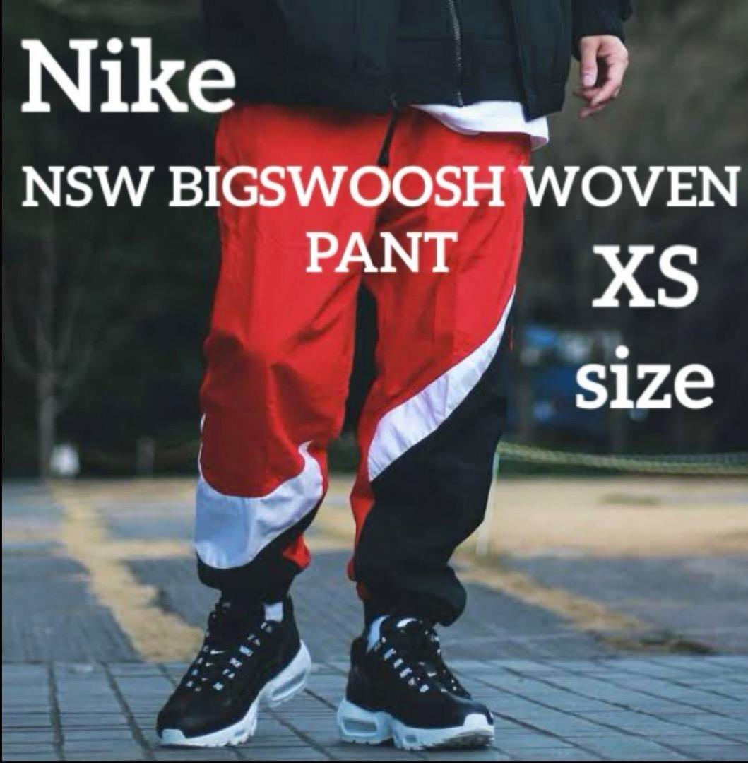 NIKE ビッグスウッシュ ウーブンパンツ NIKE公式】ナイキ スウッシュ メンズ ウーブンパンツ.オンライン