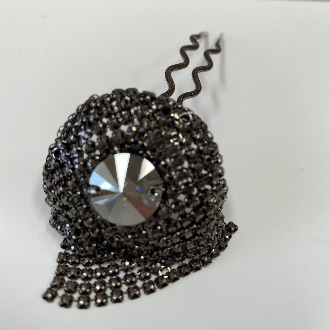 コレットマルーフ　ピン colette malouf Metal U Hairpin | THE HAIR BAR TOKYO