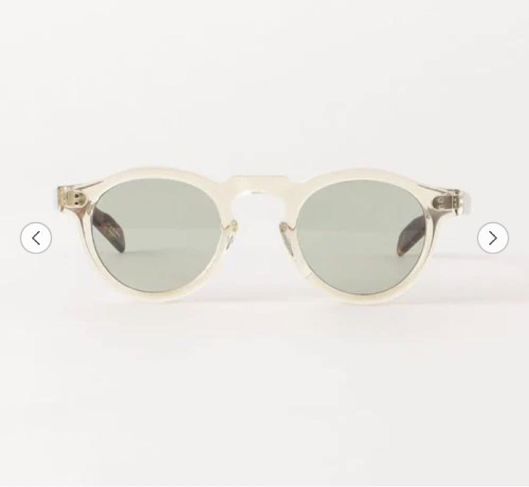 【完売品】UNITED ARROWS×KANEKO OPTICAL  Kevin