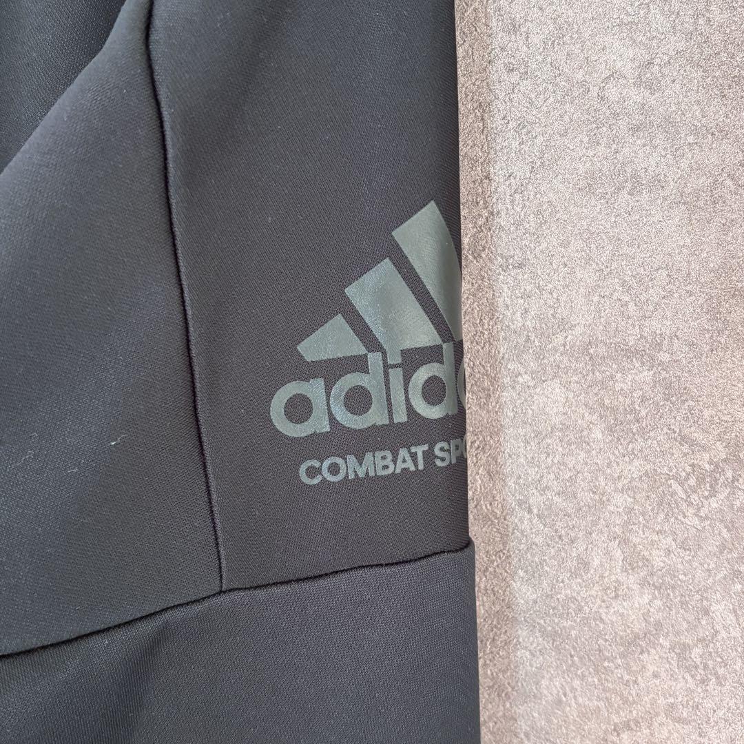 【adidas】コンバットスポーツ ジャージ上下セット セットアップ XL