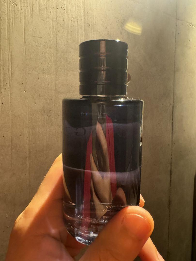 【限りなく未使用に近い】Dior Sauvage 香水 100ml EDT