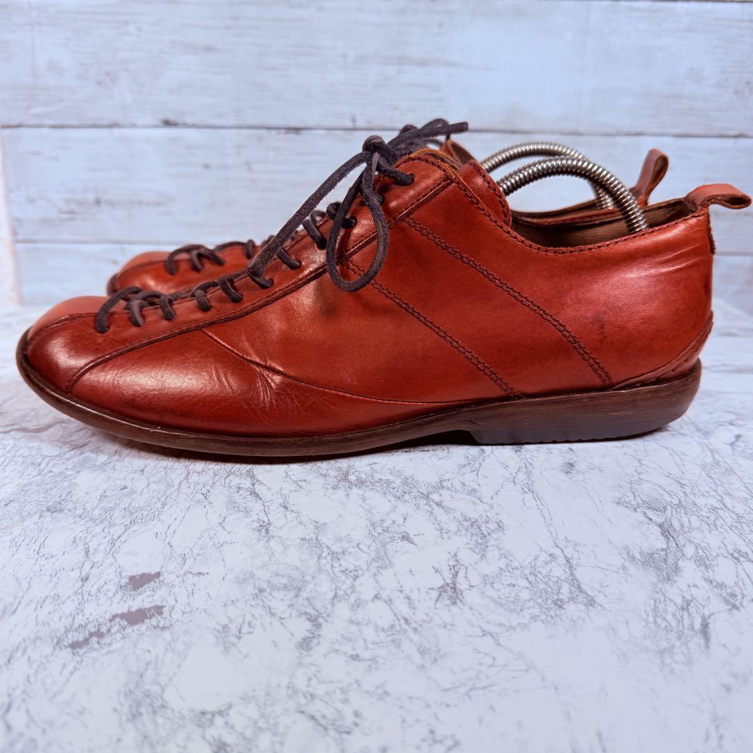 alfredo BANNISTER アルフレッドバニスター モンキーシューズ