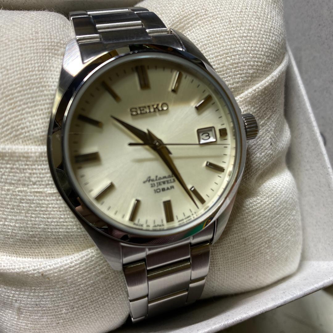 セイコー メカニカル ドレスライン プアマンズ・グランドセイコー SZSB011