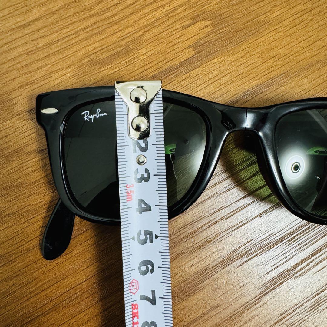 Ray Ban WAYFARER FOLDING折りたたみ式サングラス　山下智久