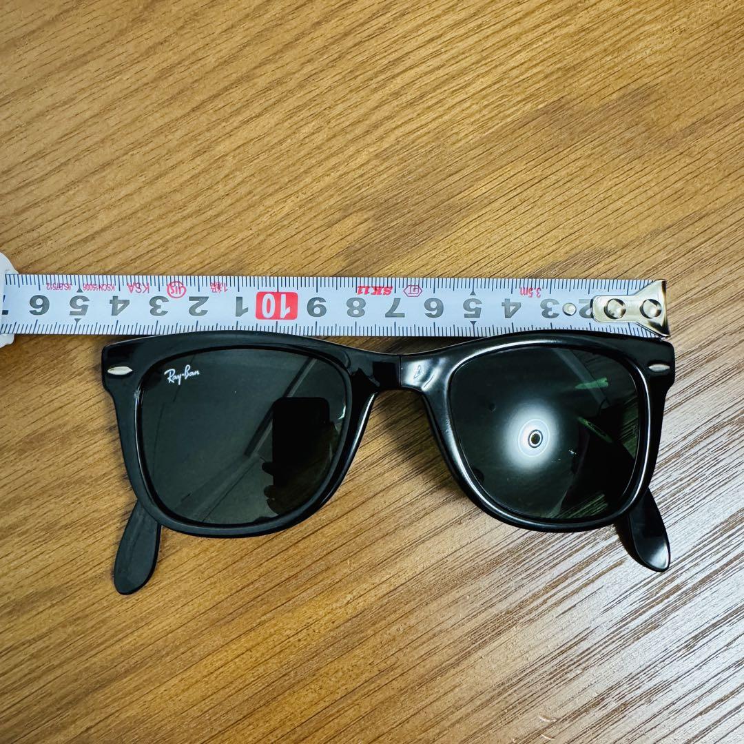 Ray Ban WAYFARER FOLDING折りたたみ式サングラス　山下智久