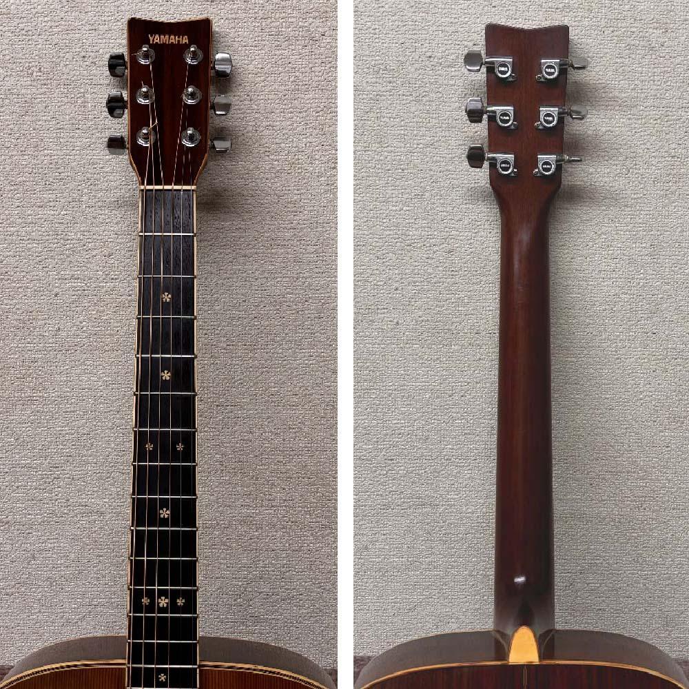 ヤマハ YAMAHA FG-350D エレアコ仕様 トップ単板 日本製 ヤマハ YAMAHA FG-350D エレアコ仕様 トップ単板 日本製 - メルカリ
