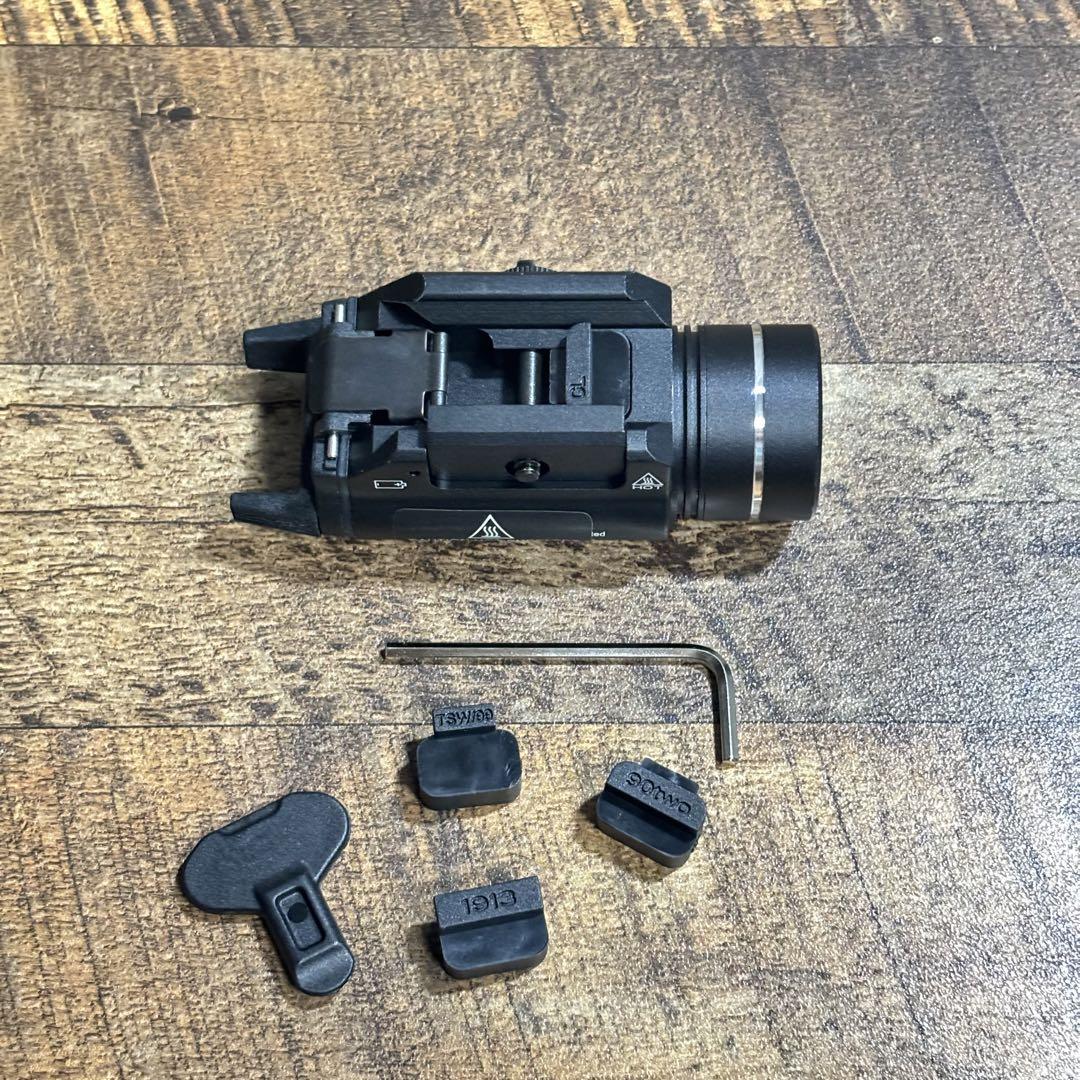 STREAMLIGHT TLR-1 HL タイプ ライト element