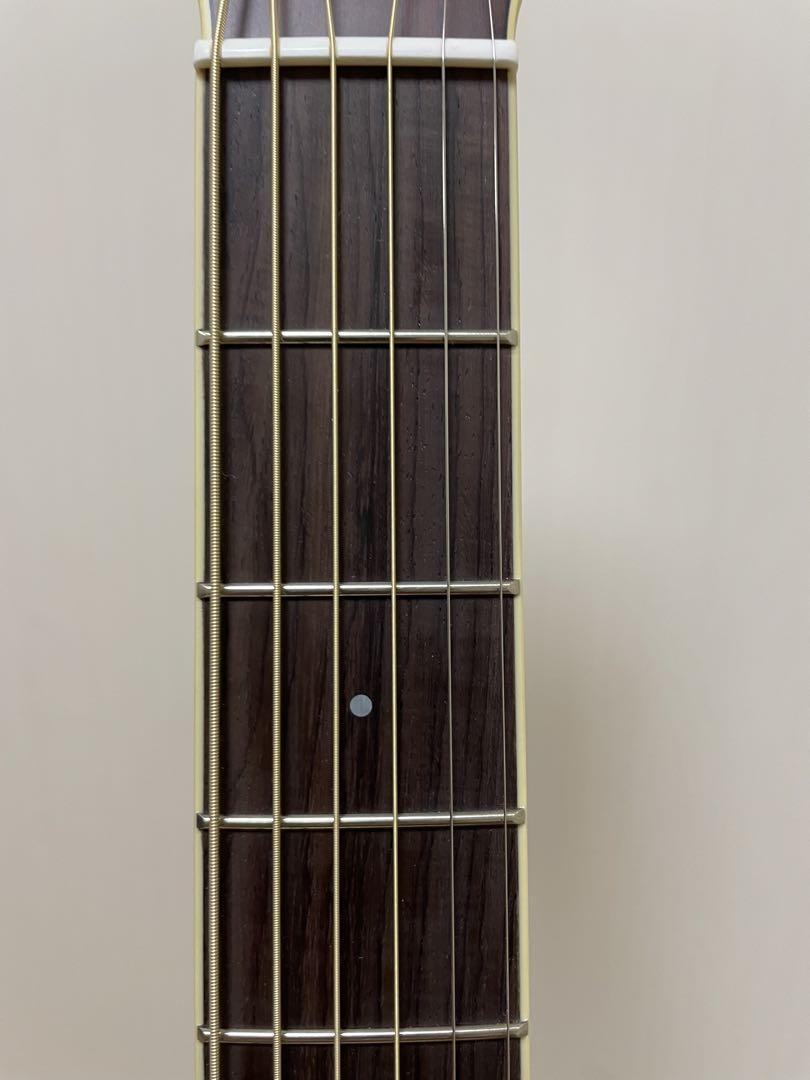 【超美品】ヤマハ（YAMHA）アコースティックギターLL6 ARE