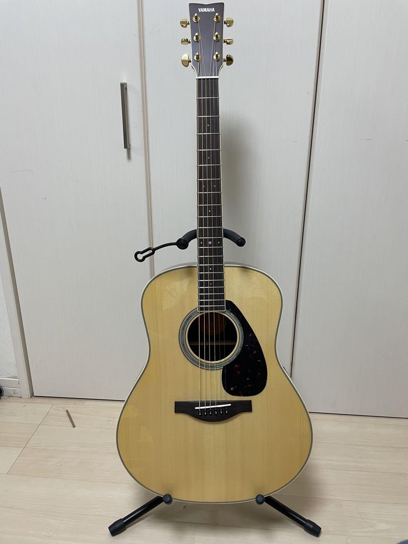【超美品】ヤマハ（YAMHA）アコースティックギターLL6 ARE