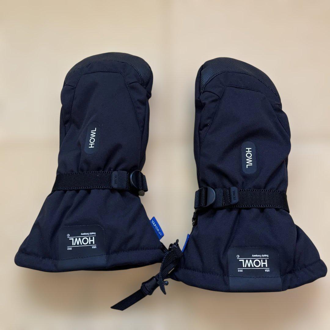 HOWL NETWORK MITT L
