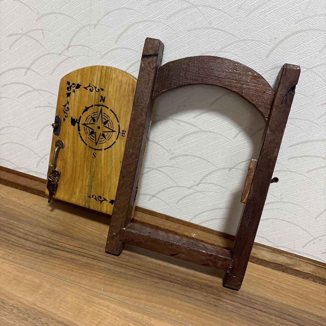 アンティーク風ドアオブジェ | CAINZ DIY Square