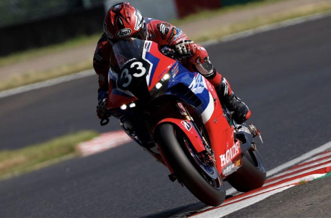 HONDA Team HRC ジップフリース Lサイズ