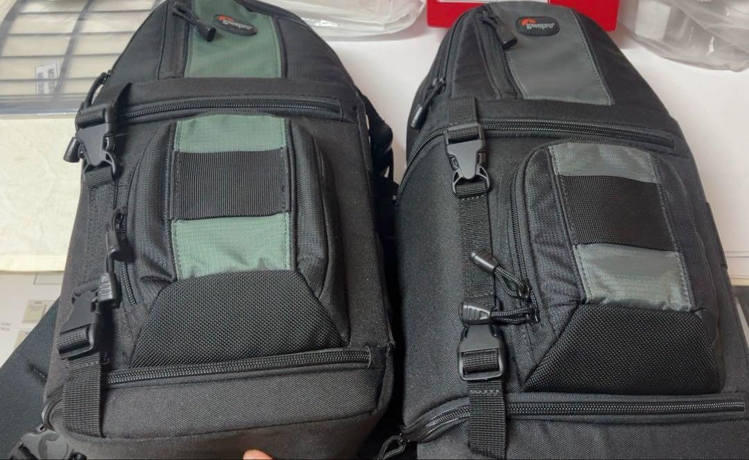 未使用　Lowepro ロープロ　スリングショット 102AW