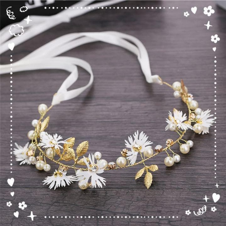 花かんむり 花冠 ベビー キッズ リングガール 記念撮影 ヘッドドレス 女の子 可愛いクリスマスツリーやギフトが 花かんむり 花冠 ベビー キッズ リングガール 記念撮影 ヘッドドレス 女の子 可愛いクリスマスツリーやギフトが