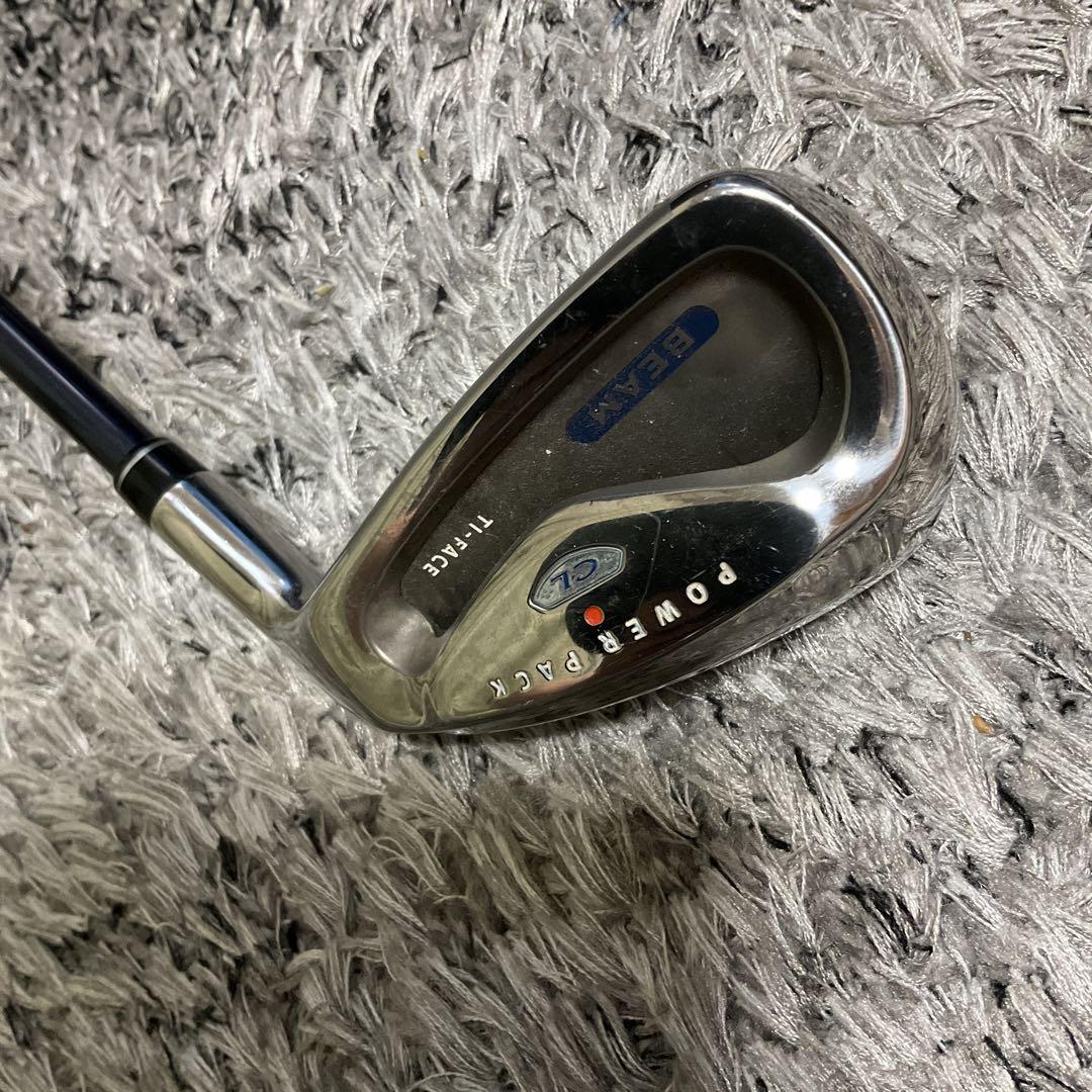 ブリジストン　レディース　アイアン7番単品