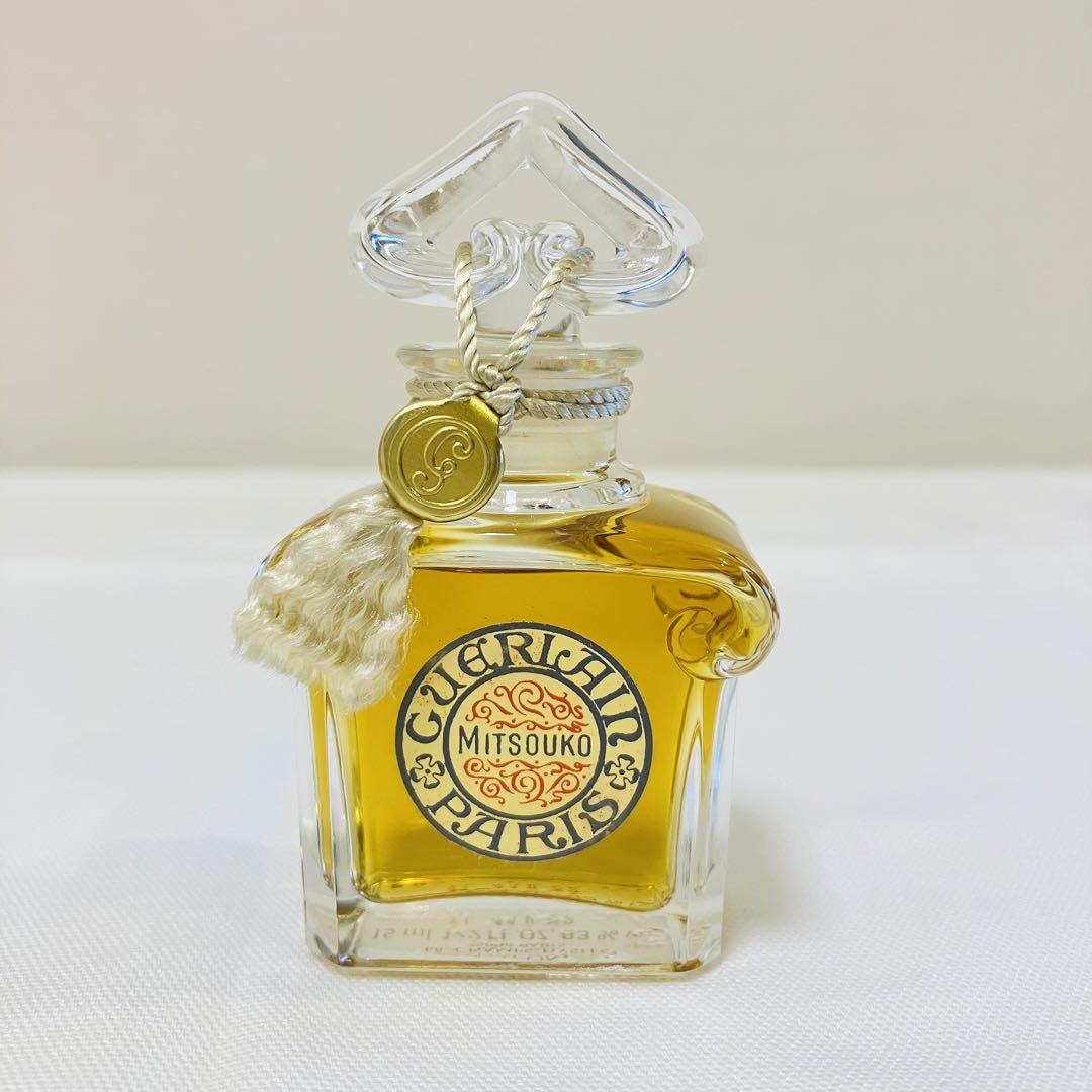 新品　GUERLAIN ゲラン　ミツコ　パルファム 香水　15ml 新品 GUERLAIN ゲラン ミツコ パルファム 香水 15ml 香水(ユニ