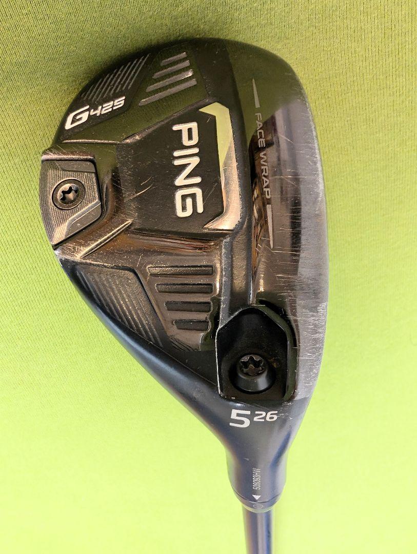 PING G425 5U