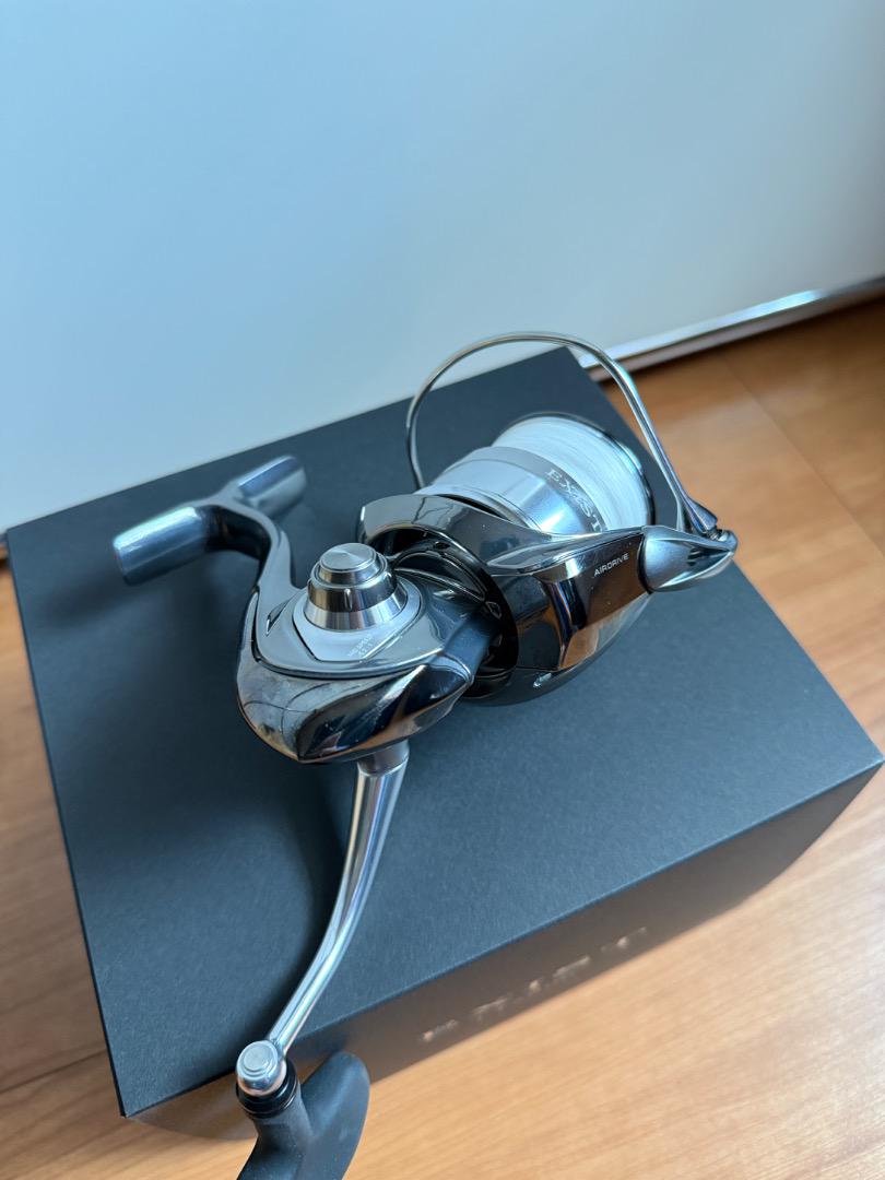 ダイワ DAIWA 22イグジスト LT4000 EXIST スピニングリール