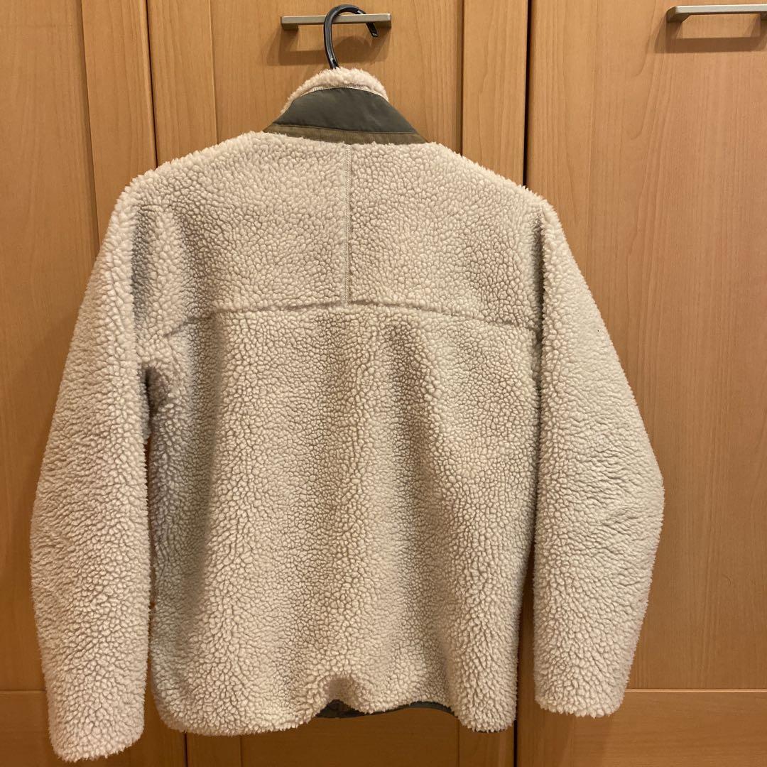 パタゴニア　キッズ　レトロXジャケット