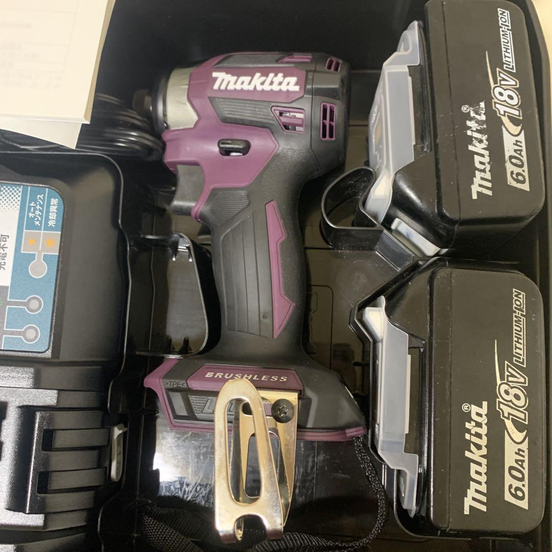 ★ マキタTD173DGXAR