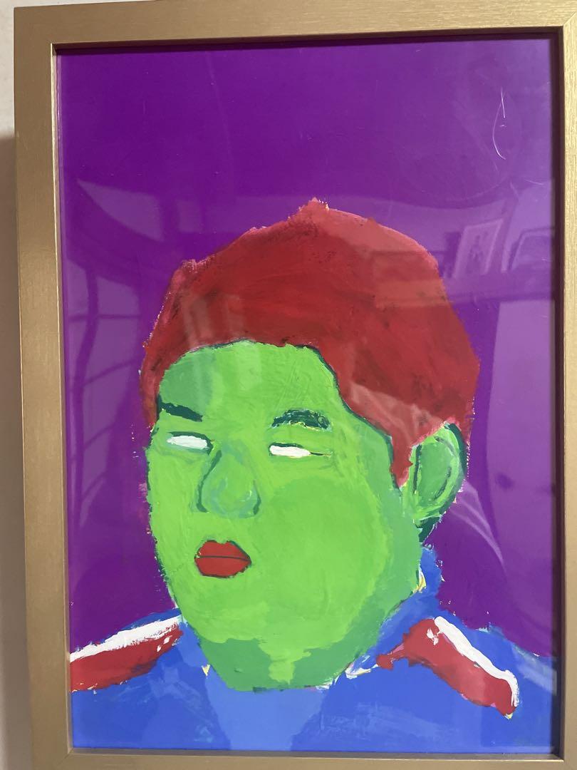 自画像