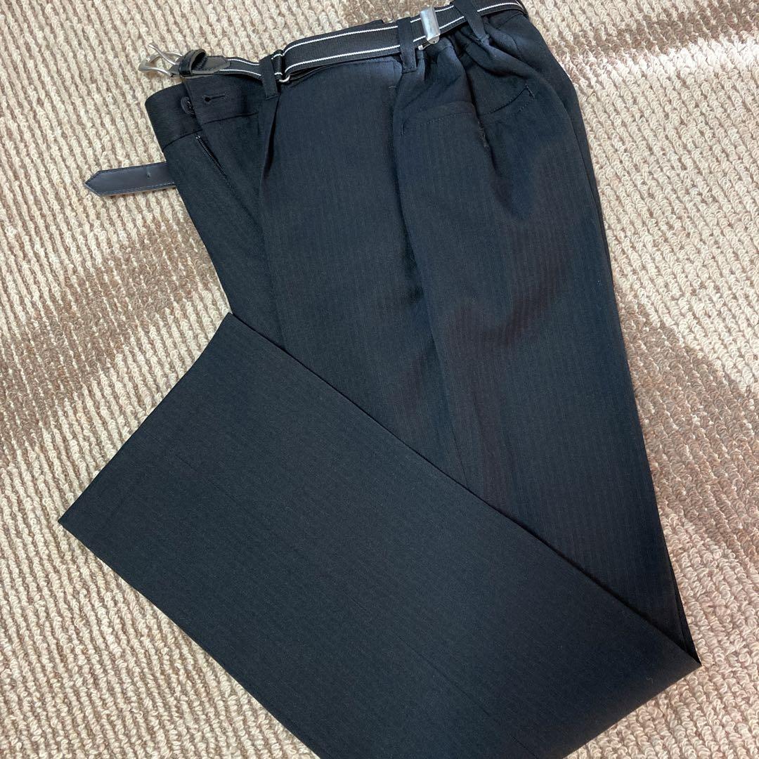 ミチコロンドンコシノ 5点セットアップスーツ ストライプ150cm MICHIKO LONDON - 【美品】ミチコロンドン コシノ❤キッズ