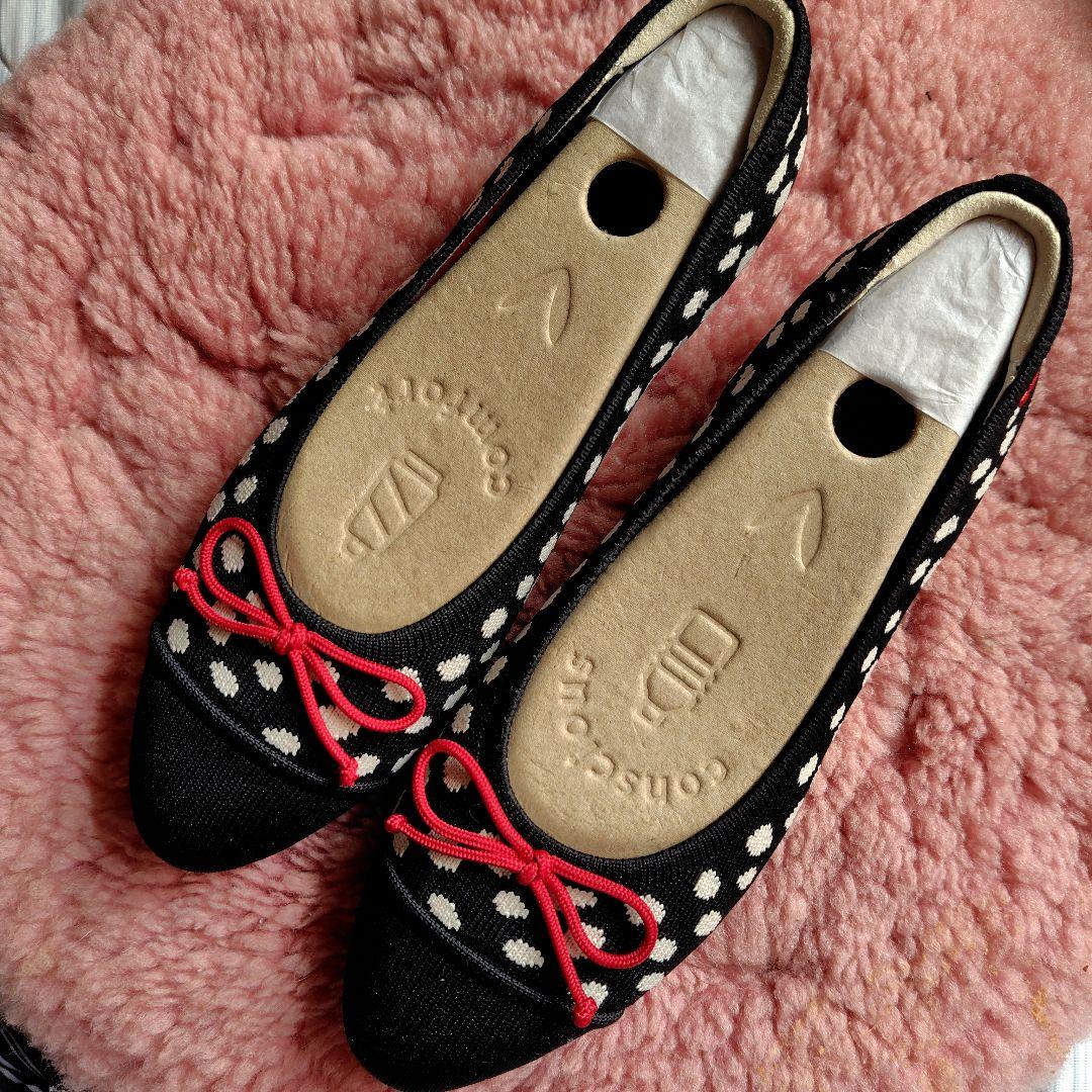 VIVAIA フラットシューズ 3723.5cm