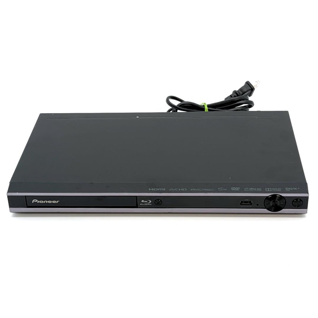 Pioneer BDP-3130-K ブルーレイプレーヤー 2014年製