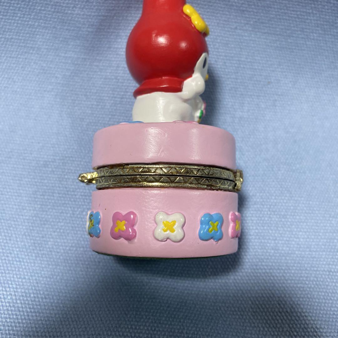 サンリオ　いちごケーキ　マイメロ　キティ　小物入れ　キティちゃん　レトロ