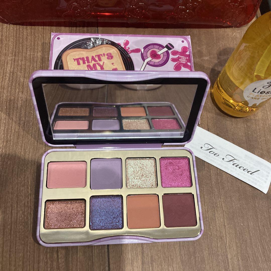 コスメまとめ売り&サンプル多数　Too Faced 、DAZZSHOP他