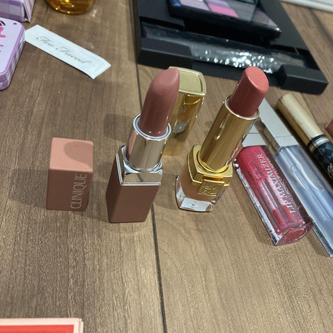 コスメまとめ売り&サンプル多数　Too Faced 、DAZZSHOP他