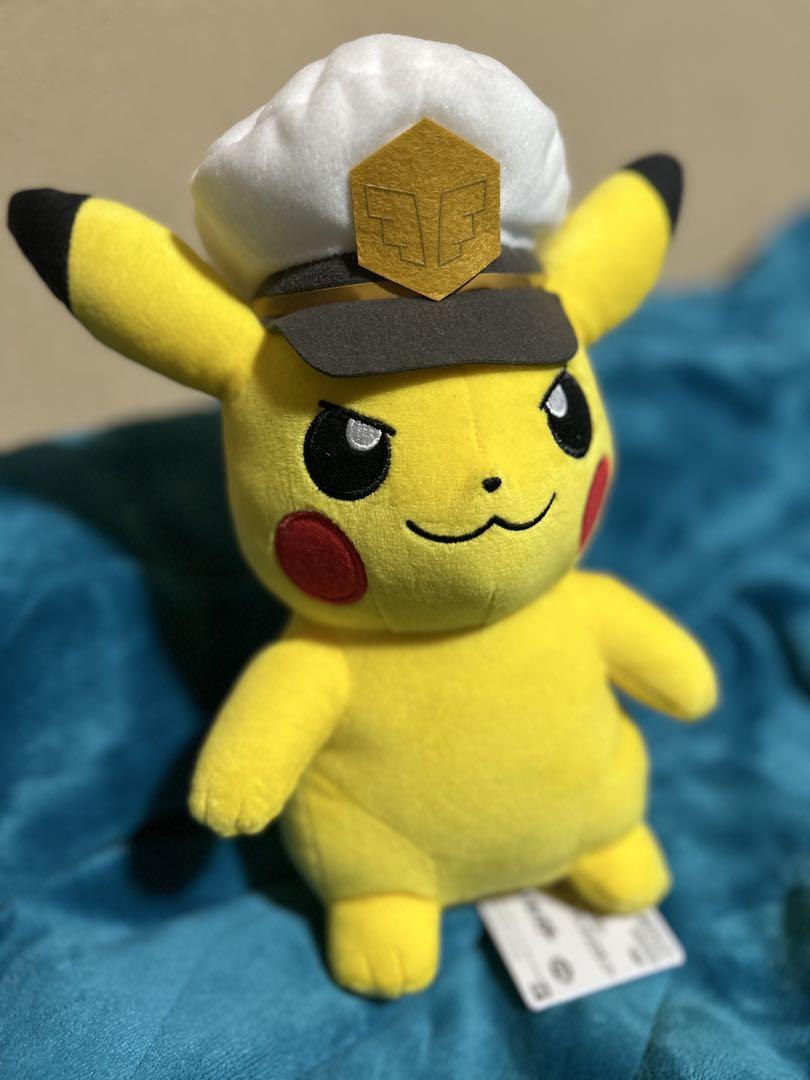 ピカチュウ ぬいぐるみ 4体セット + コイルクッション