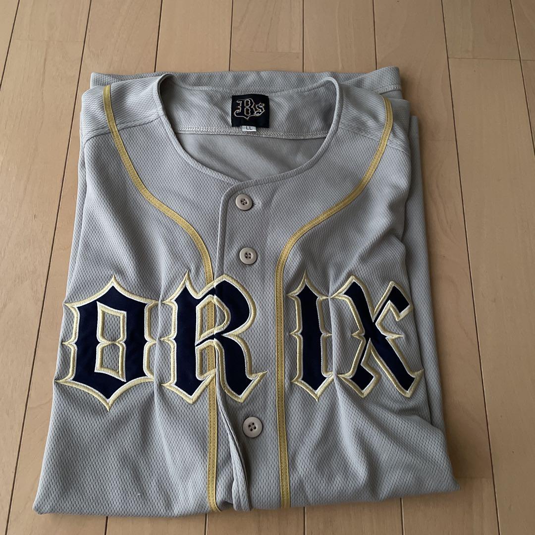 糸井嘉男　ユニフォーム　オリックスバファローズ