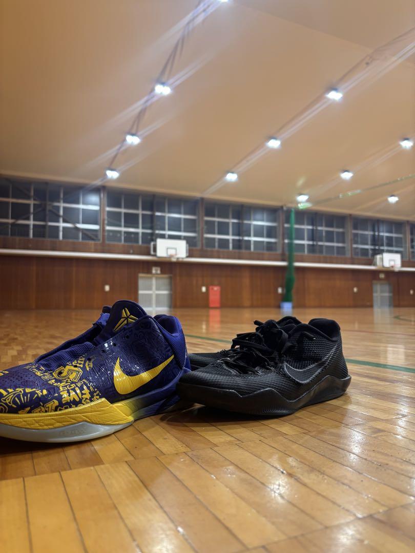2足セット ナイキ コービー KOBE サブリナジョーダン1234567890