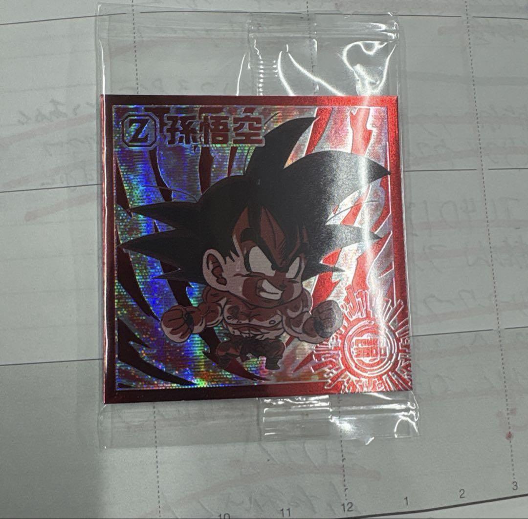 口豪奢 ドラゴンボール シール メルカリ - 技GR 界王拳 孫悟空 ウエハース ドラゴンボールカード