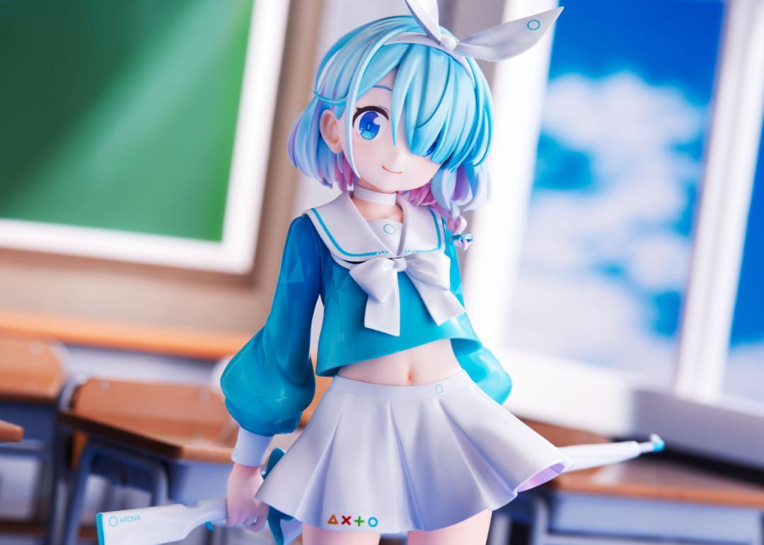 ブルーアーカイブ「アロナ」　1/7スケールフィギュア
