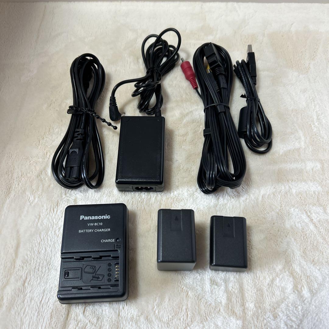 【美品】箱付き Panasonic パナソニック HDC-TM35 ビデオカメラ 【美品】箱付き Panasonic パナソニック HDC-TM35 ビデオカメラ